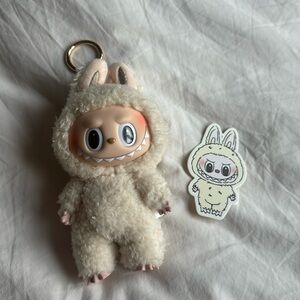 Pop Mart Exciting Macaron Soymilk - no box!